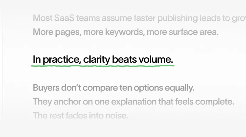 Search-powered research